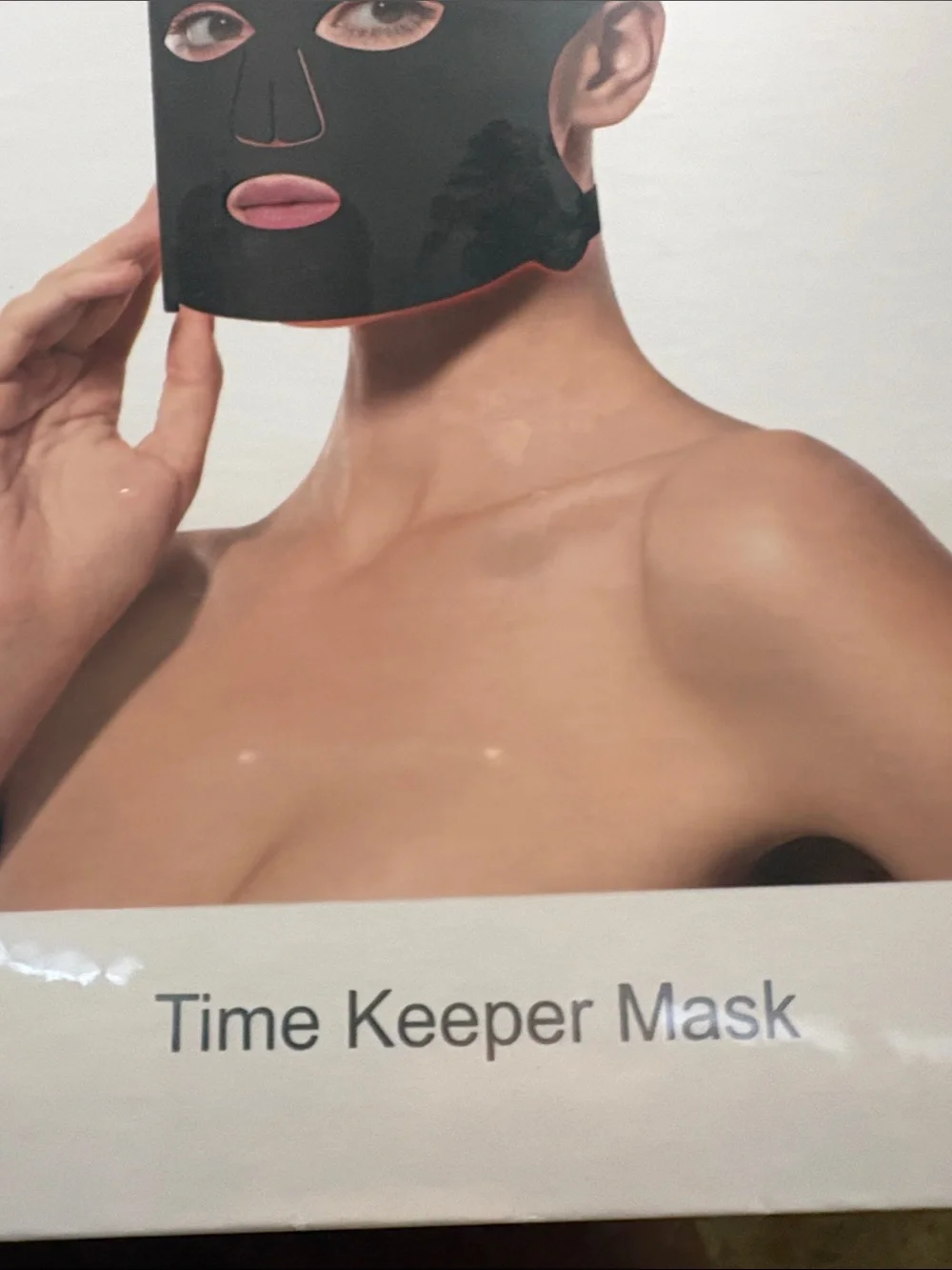 Lumiere Time Keeper Mask - Black